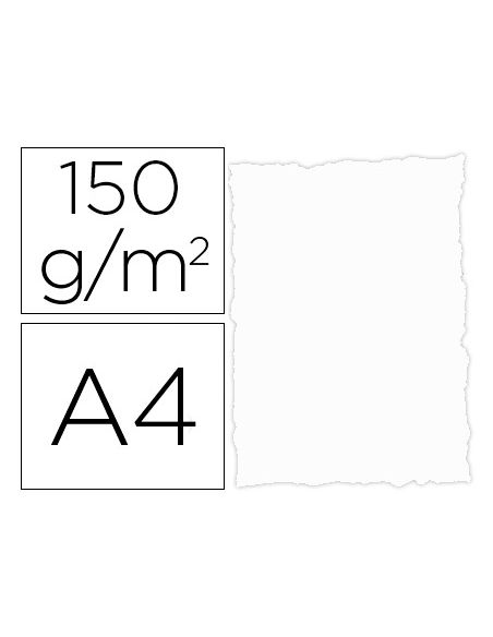 Papel Pergamino Din A4 Troquelado 150 Gr Color Parchment Blanco Paquete De 25 Hojas