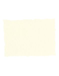 Papel Pergamino Din A4 Troquelado 200 Gr Color Rustico Blanco Paquete De 25 Hojas 2
