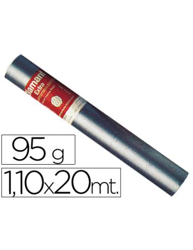 Papel Vegetal Diamant 90-95 Gr Rollo De 1.10X20 Mt