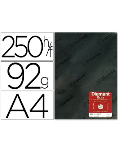 Papel Vegetal Diamant Din A4 92 Gr Hoja