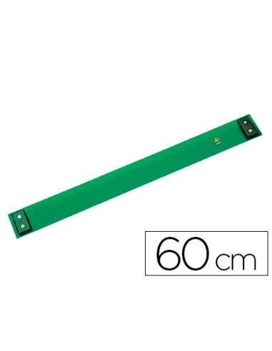 Paralex Faber Castell 60 Cm Plastico Verde