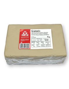 Pasta De Modelar Sio-2 Gres Granada Para Escultura Y Modelado Paquete De 5 Kg 2