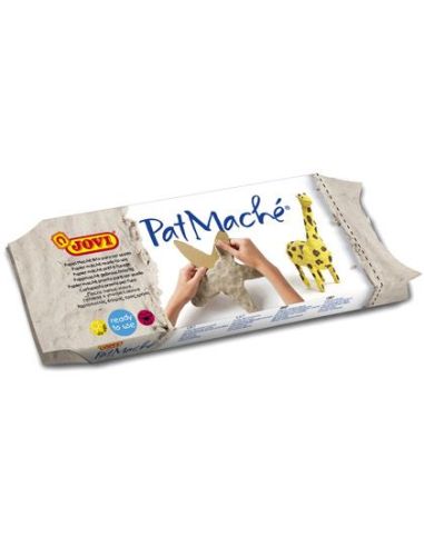 Pasta Papel Jovi Patmache 680 Gr|Libreriasalesiana