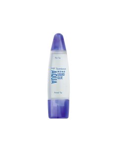 Pegamento Cola Liquida Tombow Transparente Aqua Permanente Con 2 Puntas Bote De 50 Ml 2