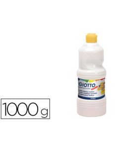 Pegamento Cola Blanca Giotto Vinilik Bote De 1000 Gr