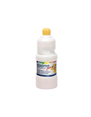 Pegamento Cola Blanca Giotto Vinilik Bote De 1000 Gr