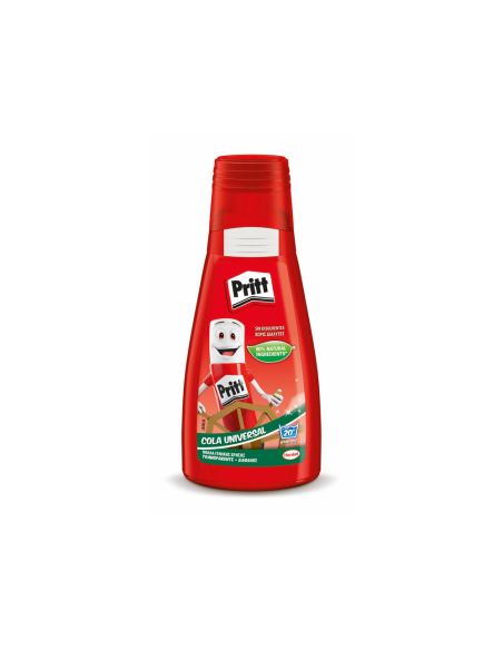 Pegamento Cola Universal Pritt Transparente Bote De 100 Gr
