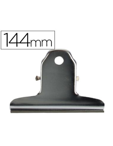 Pinza Metalica Q-Connect 144 Mm