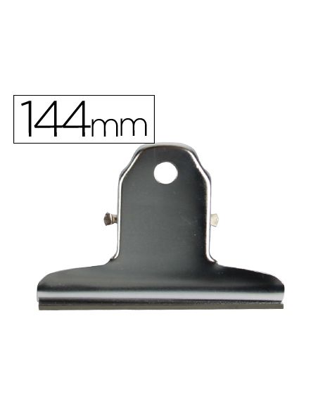 Pinza Metalica Q-Connect 144 Mm