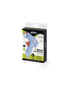 Pistola De Silicona Caliente Mini Plico Baja Temperatura 25W