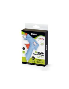 Pistola De Silicona Caliente Mini Plico Baja Temperatura 25W 2