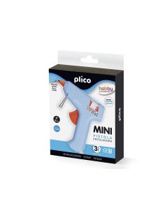 Pistola De Silicona Caliente Mini Plico 25 W