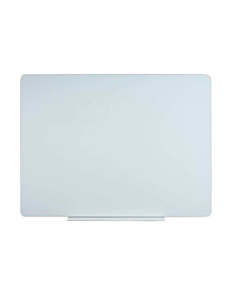 Pizarra Blanca Bi-Office Cristal Magnetica 1200X900 Mm