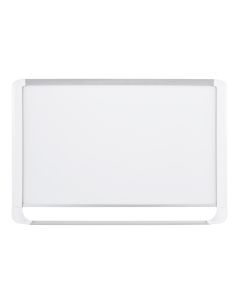 Pizarra Blanca Bi-Office Lacada Con Bandeja Integrada 180X120 Cm 2