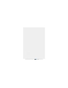 Pizarra Rocada Magnetica Blanca Con Sistema Ski Whiteboard 100X150 Cm