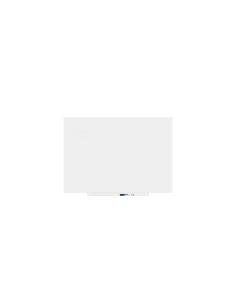 Pizarra Rocada Magnetica Blanca Con Sistema Ski Whiteboard 100X150 Cm 2