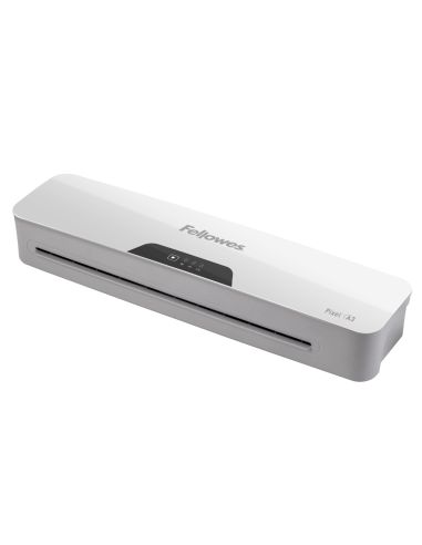 Plastificadora Fellowes Pixel Din A3 2 Rodillos Sistema Antiatasco Apagado Automatico Hasta 125 Mc