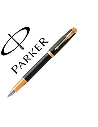 Pluma Parker Im Premium Negro Gt