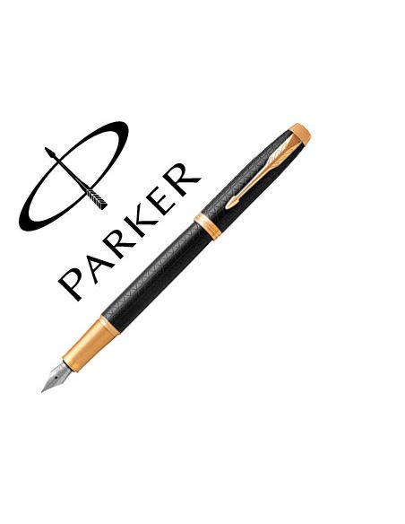 Pluma Parker Im Premium Negro Gt