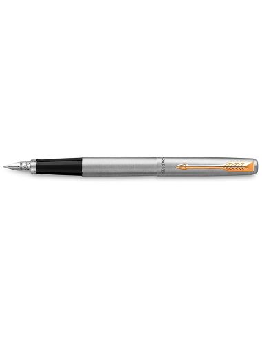Pluma Parker Jotter Acero Gt Plumin F