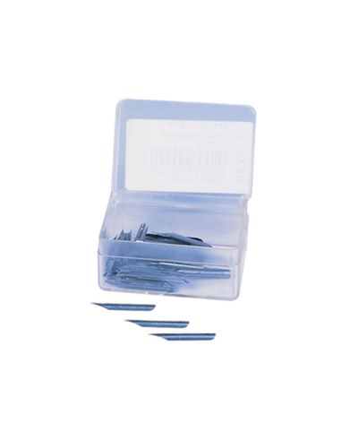 Plumillas Dibujo Brause Caja De 50 Unidades
