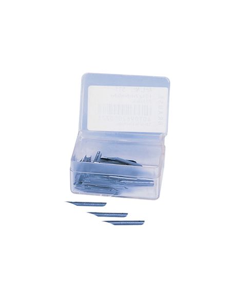 Plumillas Dibujo Brause Caja De 50 Unidades