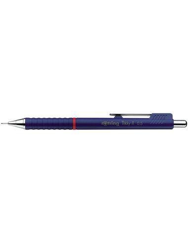 Portaminas Rotring Tikky 0,5 Mm Azul|Libreriasalesiana