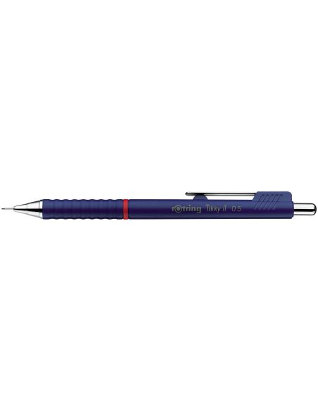 Portaminas Rotring Tikky 0,5 Mm Azul|Libreriasalesiana