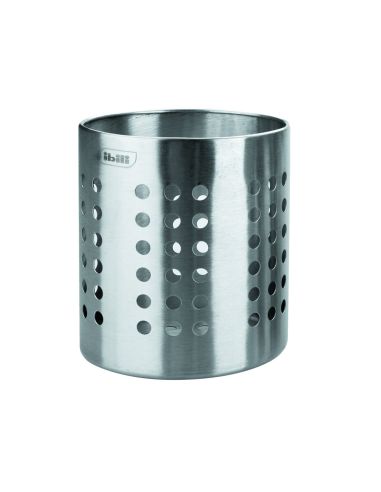 Portautensilios Cocina Ibili Premier Acero Inoxidable