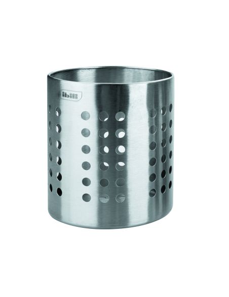 Portautensilios Cocina Ibili Premier Acero Inoxidable