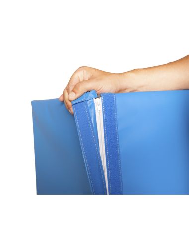 Proteccion Columna Sumo Didactic Espuma De 2,5Cm Cremallera Y Velcro - Medidas A Consultar