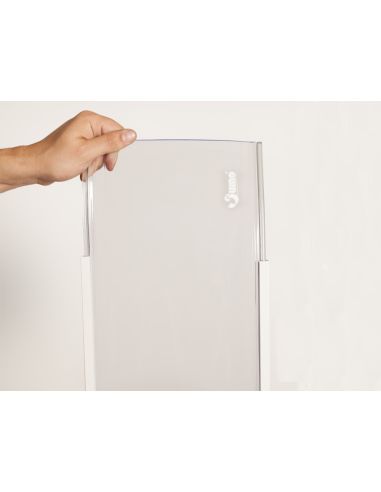 Proteccion Puertas Sumo Didactic Transparente 90 X120 Cm Alt