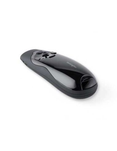 Puntero Laser Kensington Y Joystick Haz De Luz Verde Alcance 45 Metros Color Negro