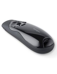 Puntero Laser Kensington Y Joystick Haz De Luz Verde Alcance 45 Metros Color Negro 2