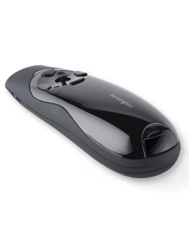 Puntero Laser Kensington Y Joystick Haz De Luz Verde Alcance 45 Metros Color Negro