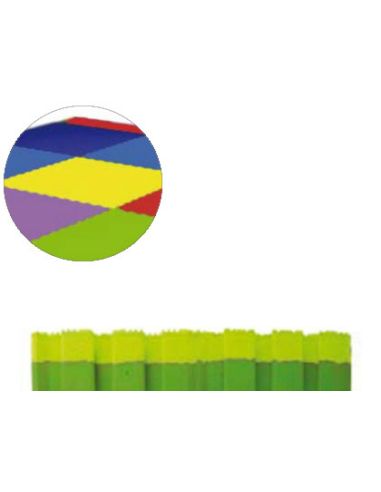 Puzle Escolar Sumo Didactic Bicolor 100X100X2 Cm Pistacho/Verde