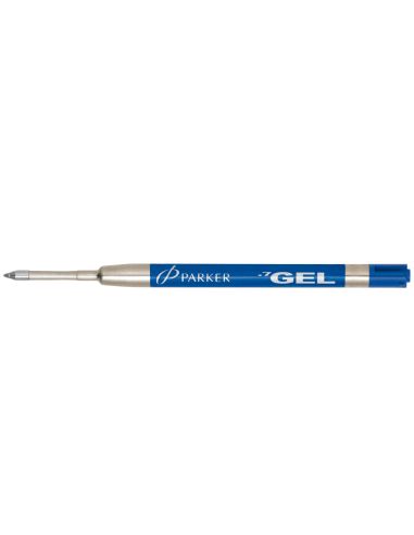 Recambio Boligrafo Gel Parker Azul
