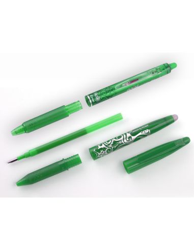 Recambio Boligrafo Verde Pilot Frixion Ball Caja De 3 Unidades