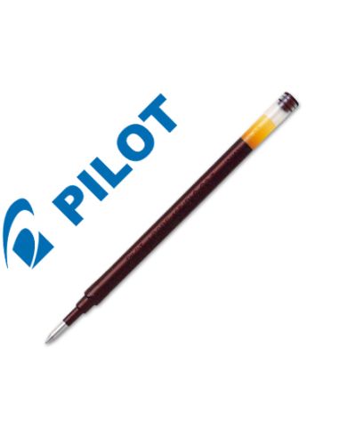 Recambio Boligrafo Pilot G-2 Rojo