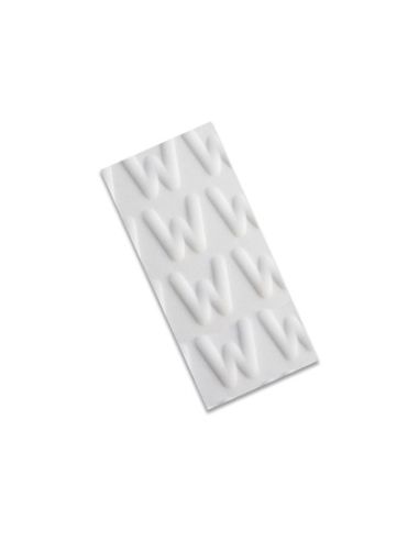 Recambio Borrador Bi-Office Para Ref. Aa0819 Pack De 2 Unidades