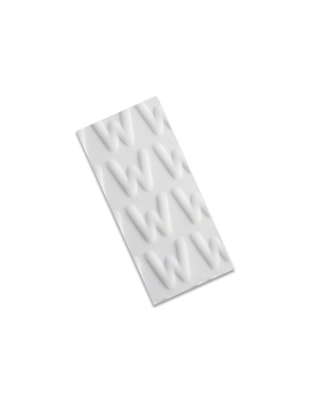 Recambio Borrador Bi-Office Para Ref. Aa0819 Pack De 2 Unidades