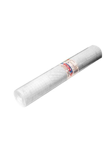 Rollo Adhesivo Aironfix Especial Plata 69193 Rollo De 20 Mt