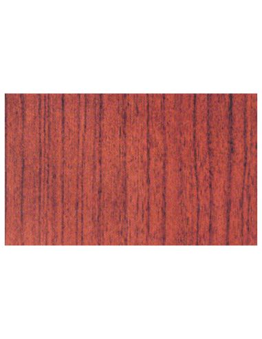 Rollo Adhesivo Aironfix Madera Oscuro 67183 Rollo De 20 Mt