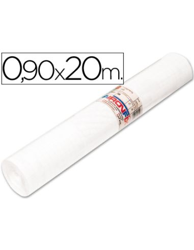Rollo Adhesivo Aironfix Unicolor Blanco 67003 Rollo De 90 Cm X 20 Mt