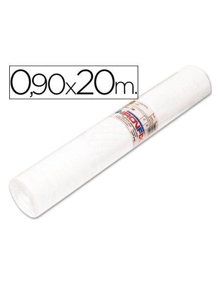 Rollo Adhesivo Aironfix Unicolor Blanco 67003 Rollo De 90 Cm X 20 Mt