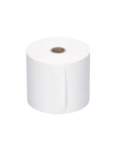 Rollo Sumadora Q-Connect Electro 56 Mm Ancho X 65 Mm Diametro Sin Bisfenol A