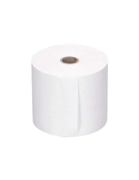 Rollo Sumadora Q-Connect Electro 56 Mm Ancho X 65 Mm Diametro Sin Bisfenol A