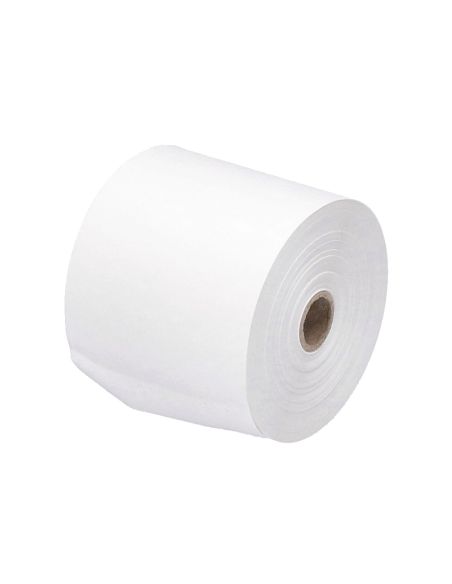 Rollo Sumadora Q-Connect Electro 56 Mm Ancho X 65 Mm Diametro Sin Bisfenol A