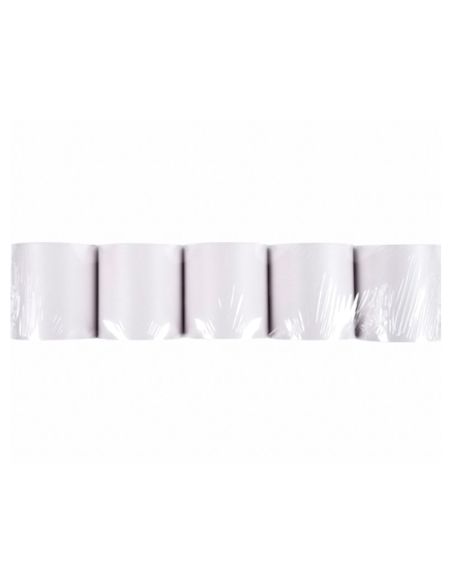 Rollo Sumadora Q-Connect Electro 70 Mm Ancho X 65 Mm Diametro Sin Bisfenol A