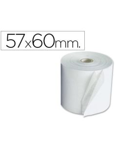 Rollo Sumadora Exacompta Electro 57 Mm X 60 Mm 60 G/M2